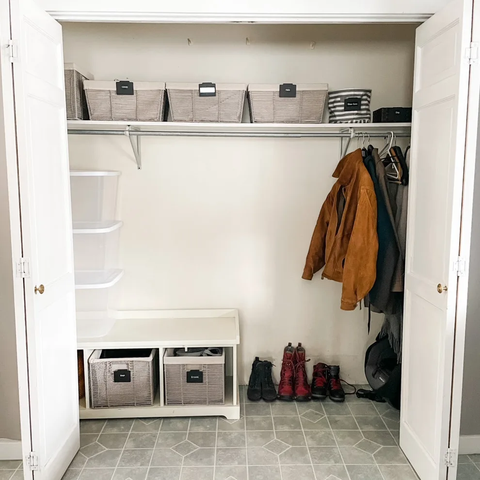 Entryways, Laundry Spaces, and Mudrooms by Simplify Buffalo - Photo 3