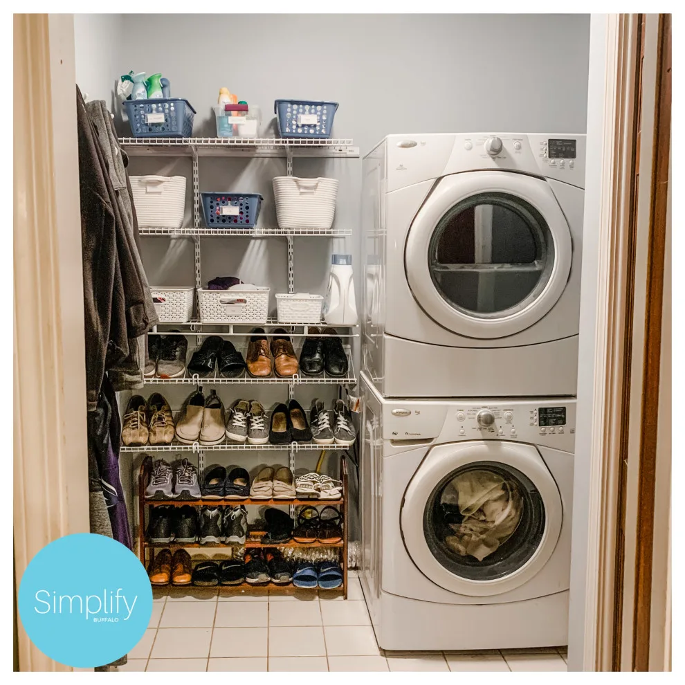 Entryways, Laundry Spaces, and Mudrooms by Simplify Buffalo - Photo 5