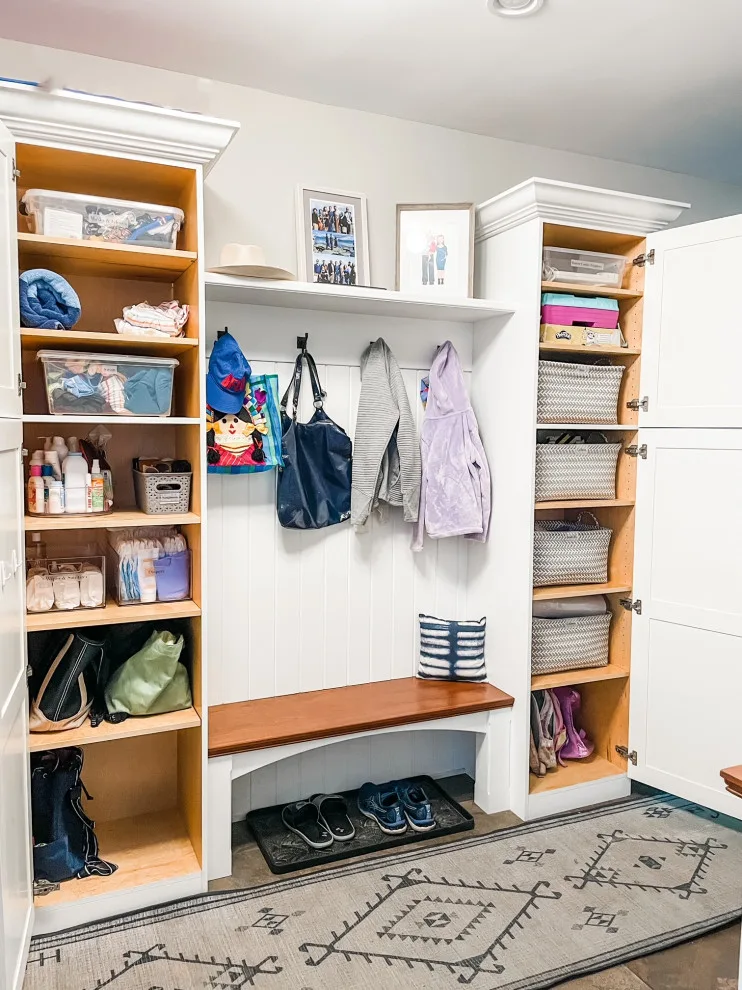 Entryways, Laundry Spaces, and Mudrooms by Simplify Buffalo - Photo 6