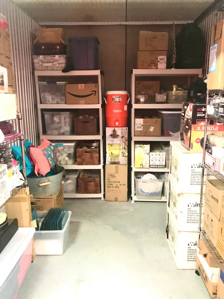 Event Storage Solution by Imagine Organizing - Photo 4
