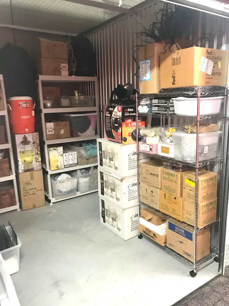 Event Storage Solution by Imagine Organizing - Photo 3