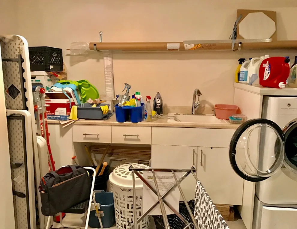 Revitalized Family Garage Area by BG Organizing - Photo 5