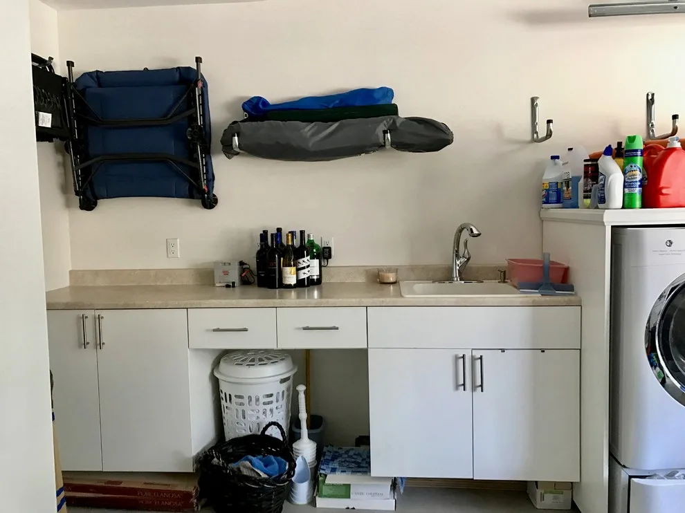 Revitalized Family Garage Area by BG Organizing - Photo 4
