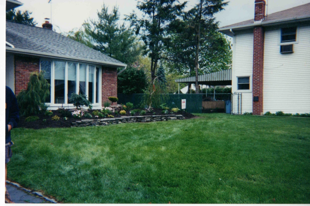 Front Yard Landscape and curb appeal by Joseph Matthew Landscape Inc Design & Build - Photo 3