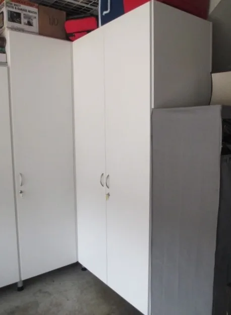 Practical Garage Storage Cabinets by Closet Solutions - Photo 4