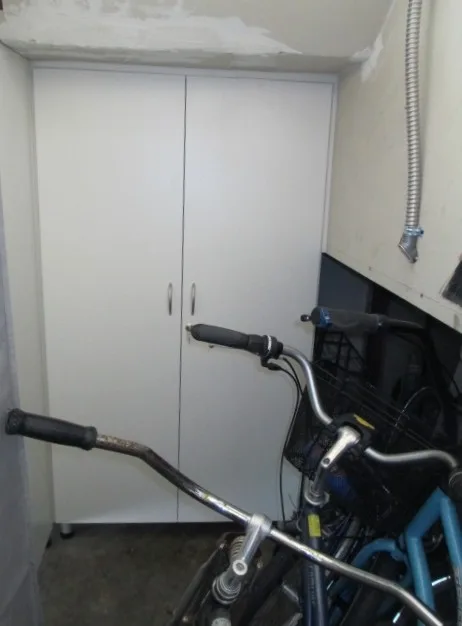 Practical Garage Storage Cabinets by Closet Solutions - Photo 3