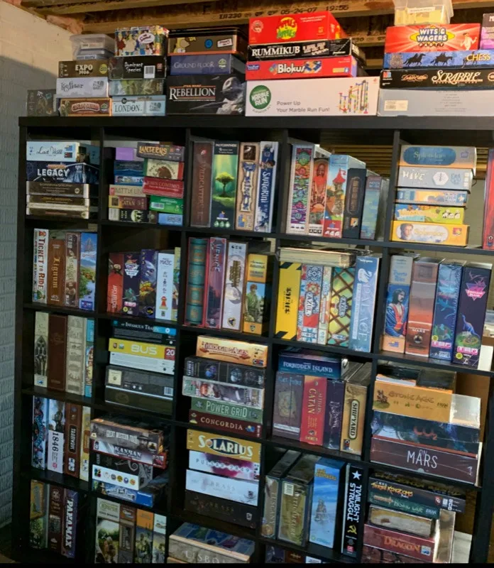 Game Space Arrangement by Gracing My Space - Photo 2