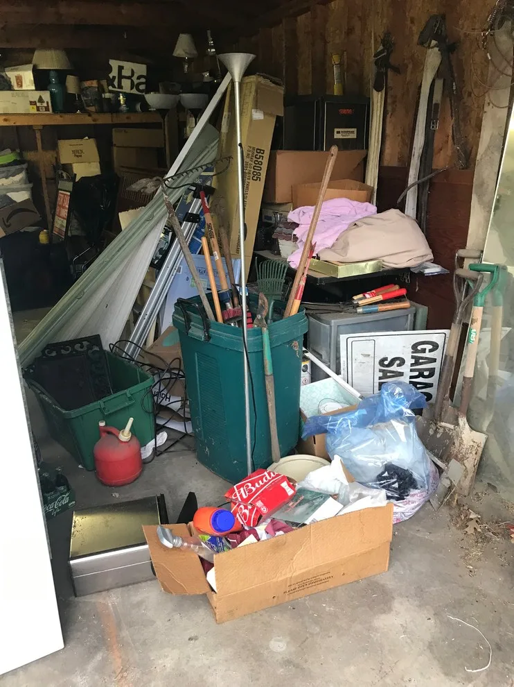 Garage, Bedroom, and Display Cabinet by Beth Spiroff Organizing - Photo 12
