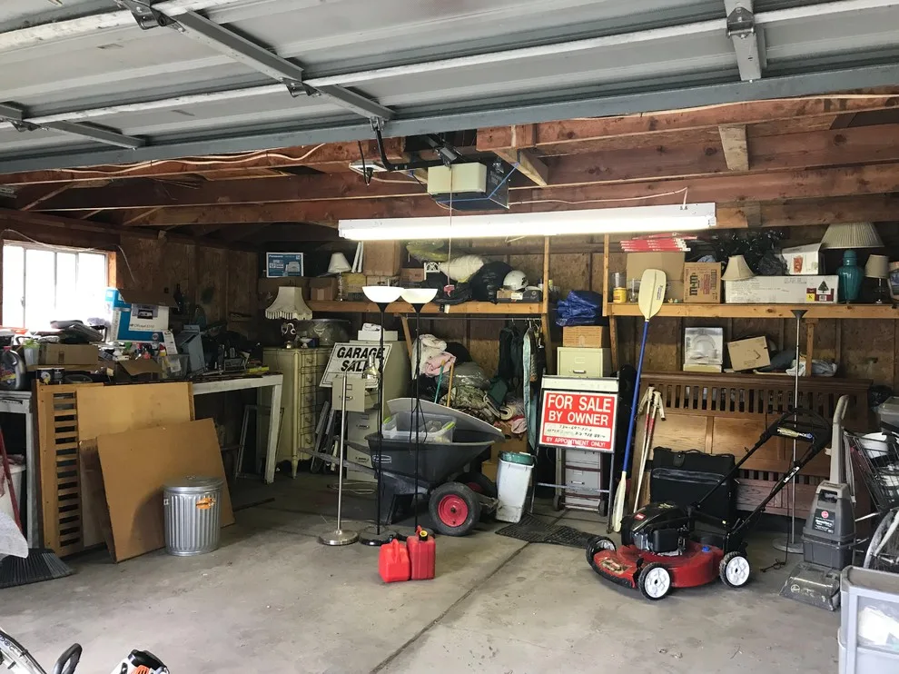 Garage, Bedroom, and Display Cabinet by Beth Spiroff Organizing - Photo 5