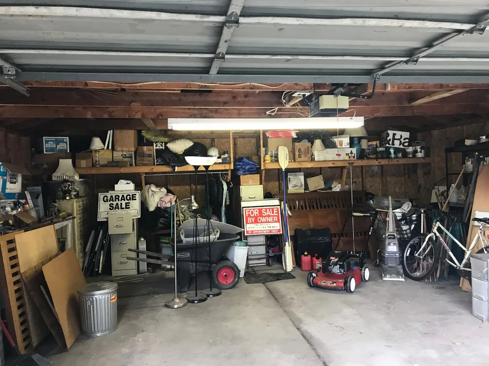 Garage, Bedroom, and Display Cabinet by Beth Spiroff Organizing - Photo 6