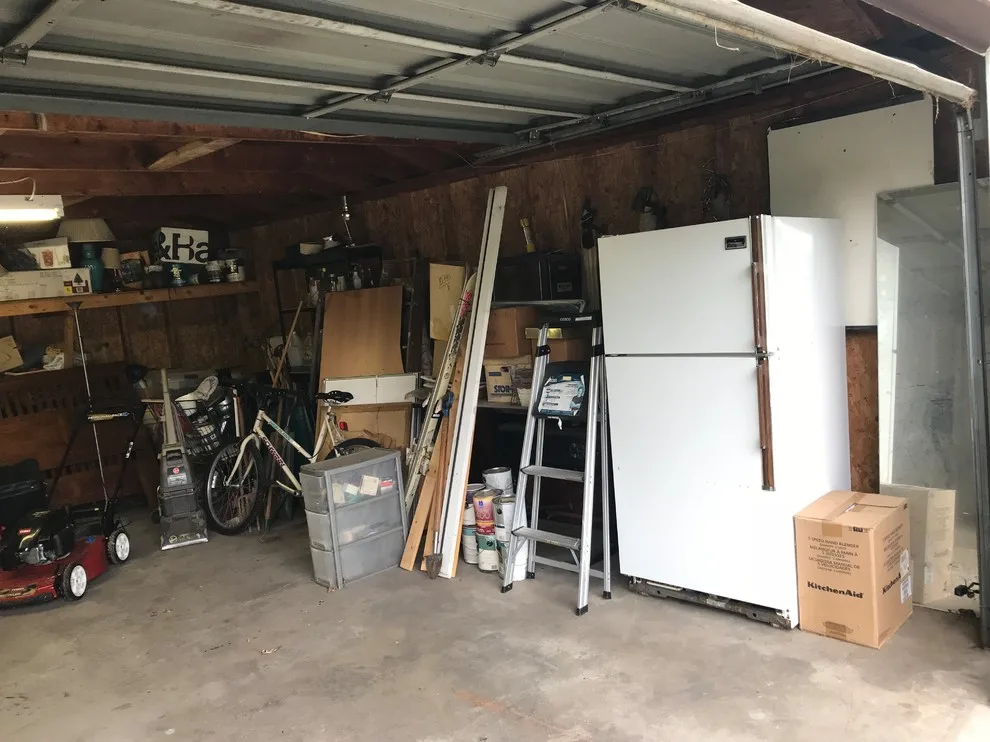 Garage, Bedroom, and Display Cabinet by Beth Spiroff Organizing - Photo 11