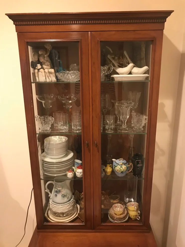 Garage, Bedroom, and Display Cabinet by Beth Spiroff Organizing - Photo 15