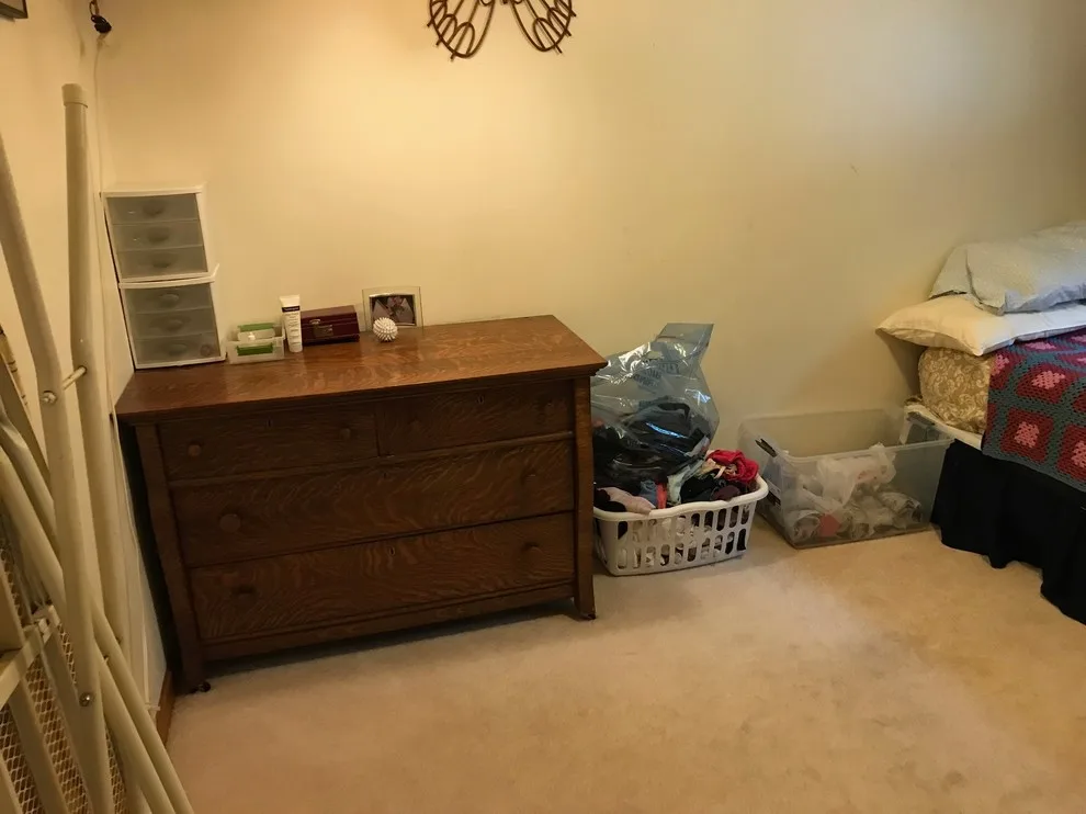 Garage, Bedroom, and Display Cabinet by Beth Spiroff Organizing - Photo 9
