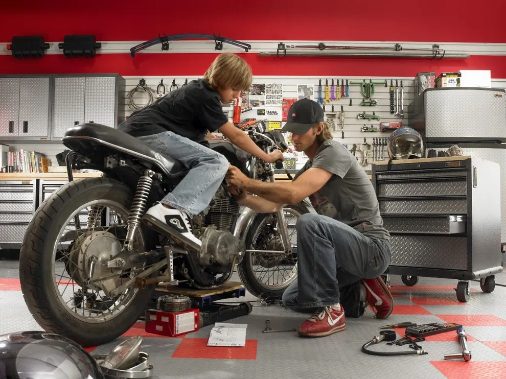 Auto Body Garage by Gladiator - Photo 2