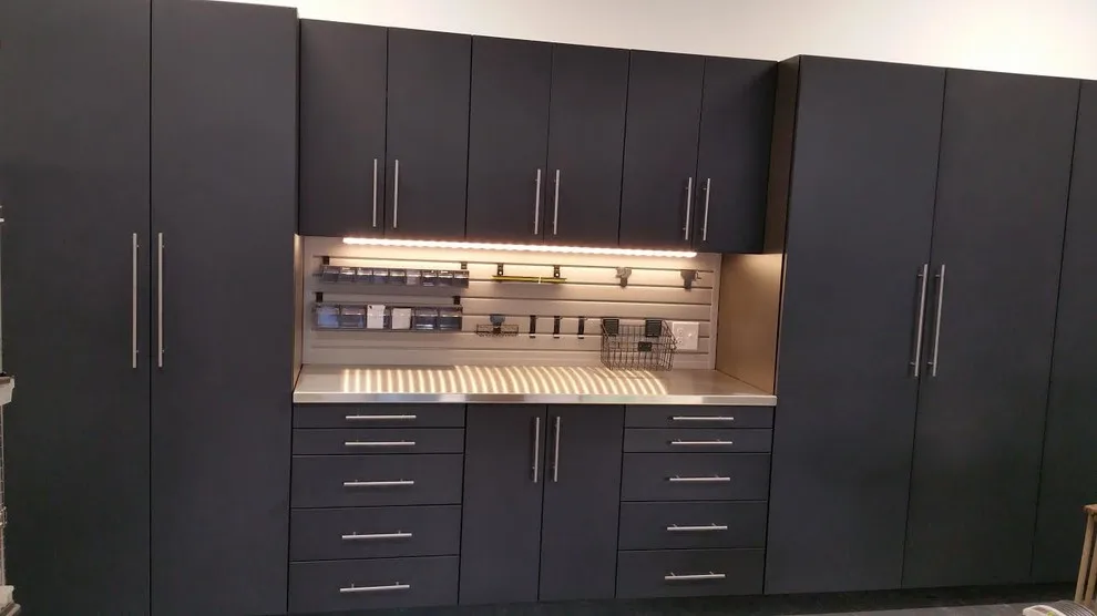 Garage Storage Solutions by Garagecraft - Photo 9