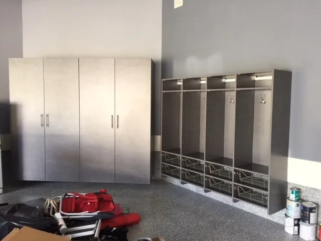Garage Storage Solutions by Tailored Living Featuring Premier Garage - Photo 17