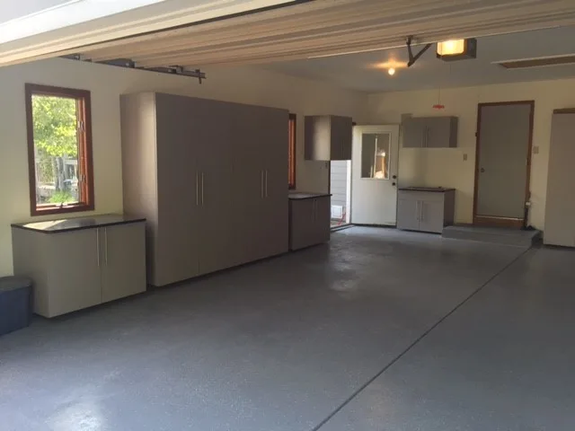 Garage Storage Solutions by Tailored Living Featuring Premier Garage - Photo 7