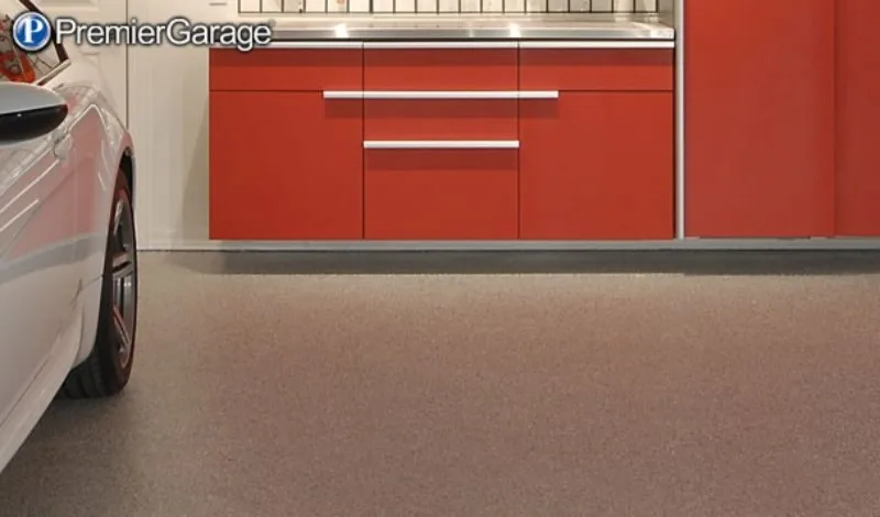 Garage Storage Solutions by Tailored Living Featuring Premier Garage - Photo 19