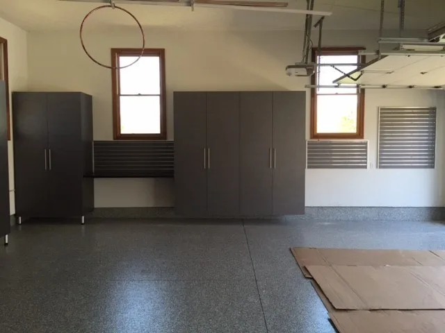 Garage Storage Solutions by Tailored Living Featuring Premier Garage - Photo 13