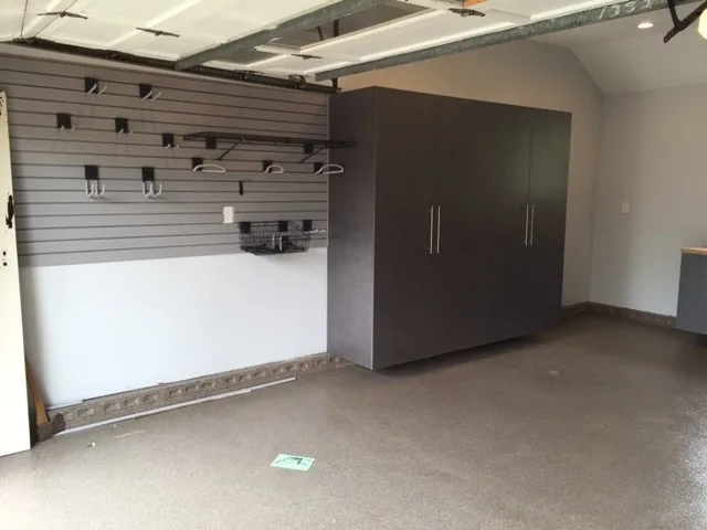 Garage Storage Solutions by Tailored Living Featuring Premier Garage - Photo 4