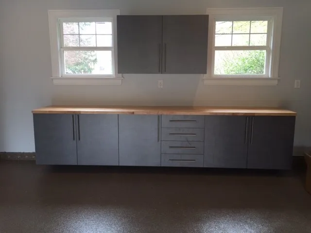 Garage Storage Solutions by Tailored Living Featuring Premier Garage - Photo 10