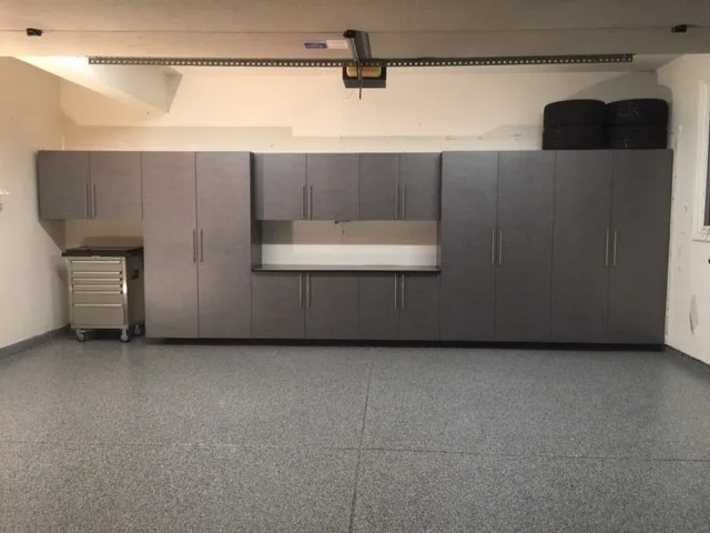 Garage Storage Solutions by Tailored Living Featuring Premier Garage - Photo 18