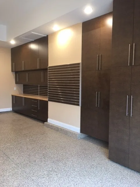 Garage Storage Solutions by Tailored Living Featuring Premier Garage - Photo 3