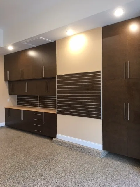 Garage Storage Solutions by Tailored Living Featuring Premier Garage - Photo 23