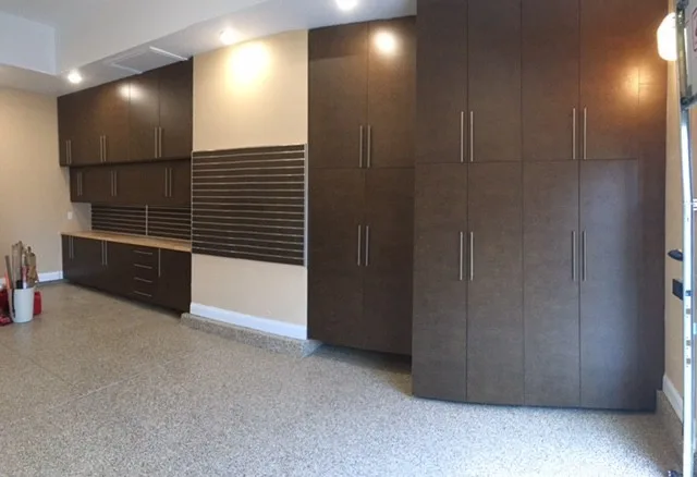 Garage Storage Solutions by Tailored Living Featuring Premier Garage - Photo 16