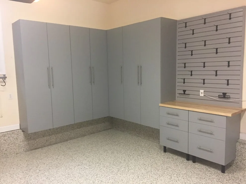Storage Cabinets for the Garage by Garage Monkey, LLC - Photo 8