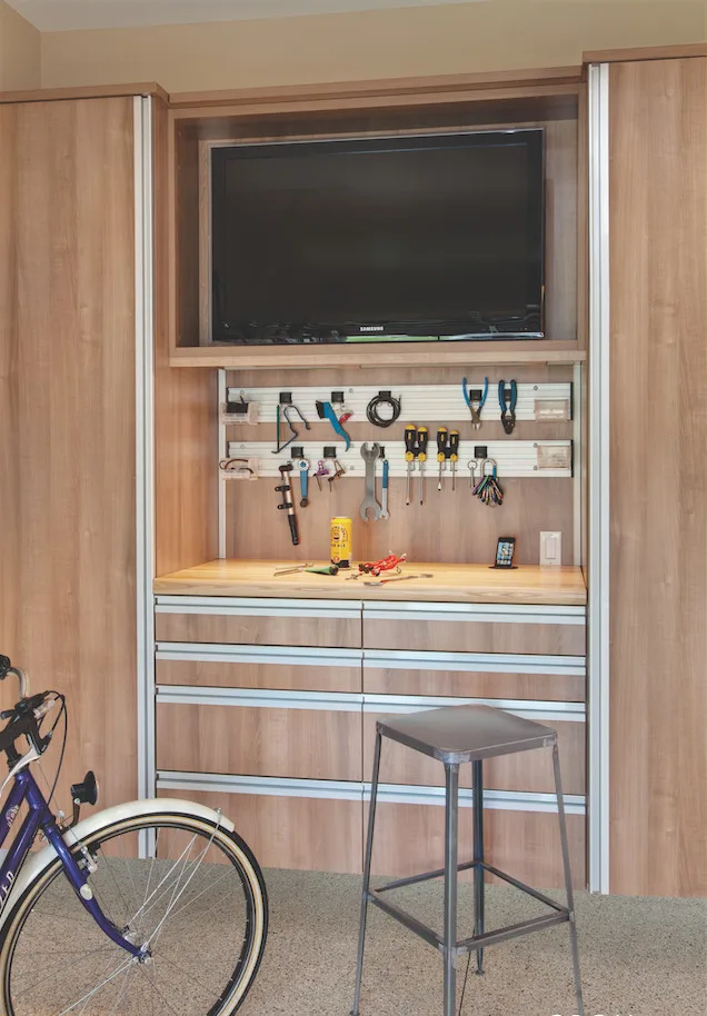 Storage Solutions for Garages by Innovate Home Org - Photo 12