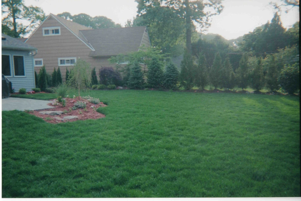 Backyard oasis and complete renovation by Joseph Matthew Landscape Inc Design & Build - Photo 5