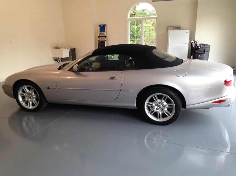 Garage Floor Covering by Pittsburgh Garage - Photo 10