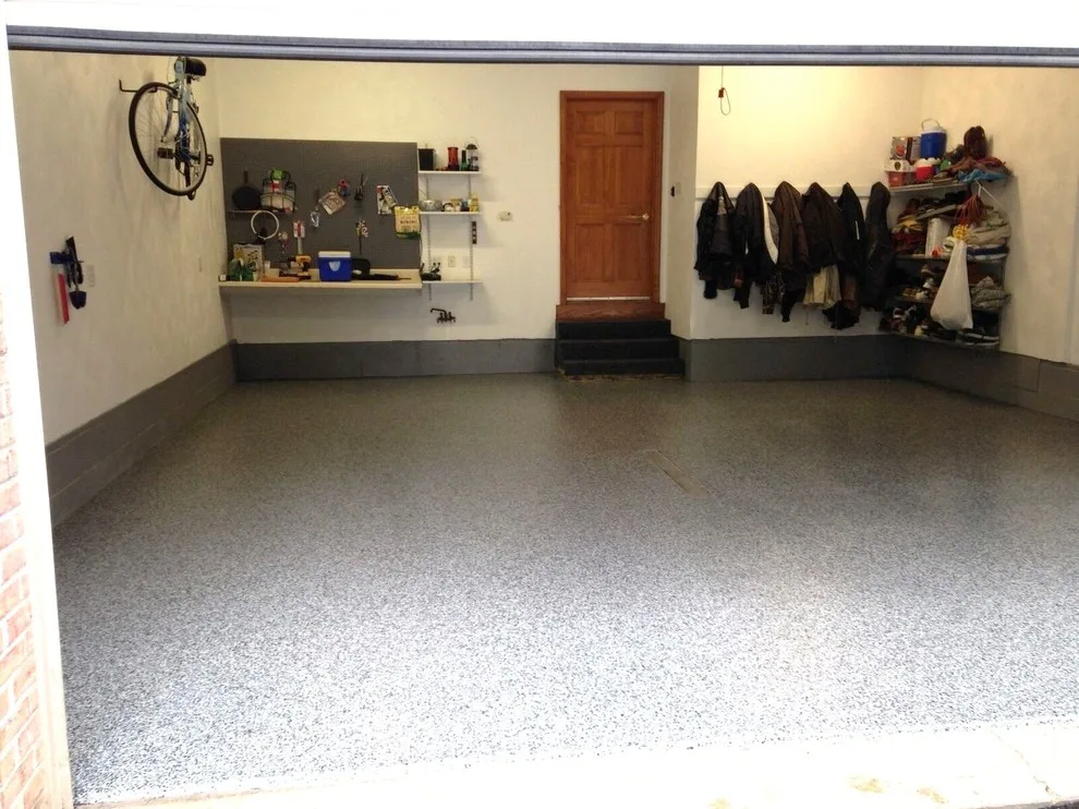Garage Floor Covering by Pittsburgh Garage - Photo 5