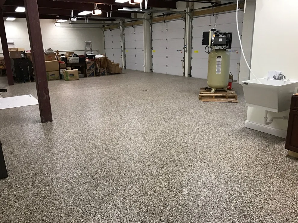 Garage Floor Covering by Pittsburgh Garage - Photo 7