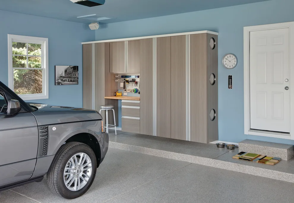Garage Inspirations by Innovate Home Org - Photo 32