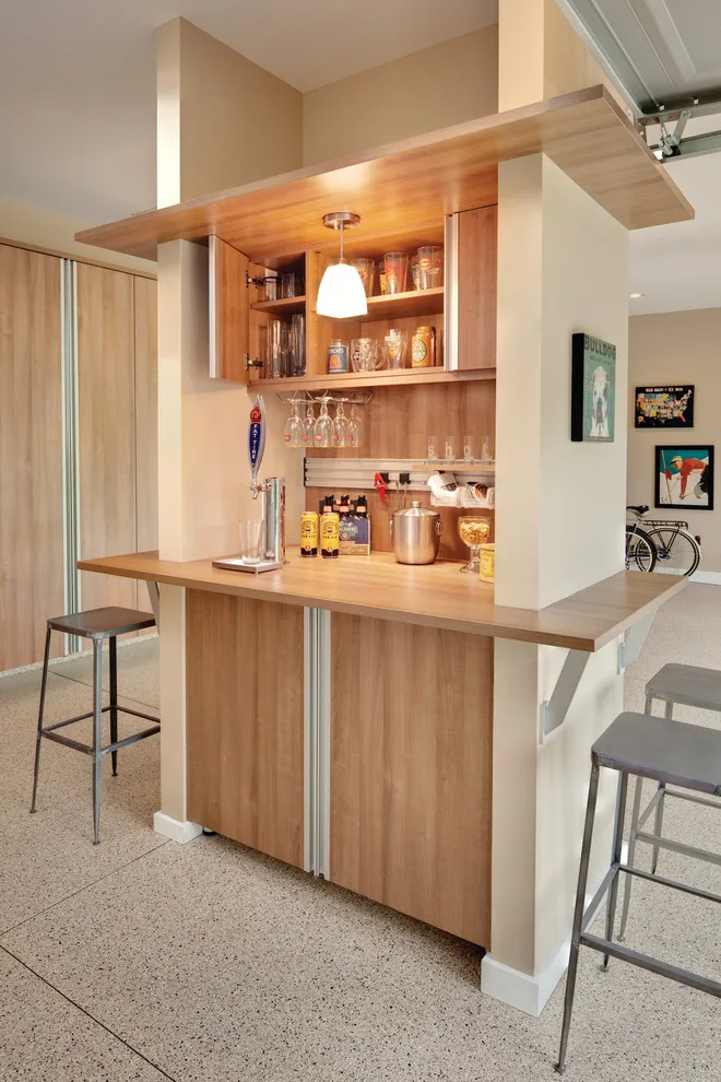 Garage Inspirations by Innovate Home Org - Photo 35
