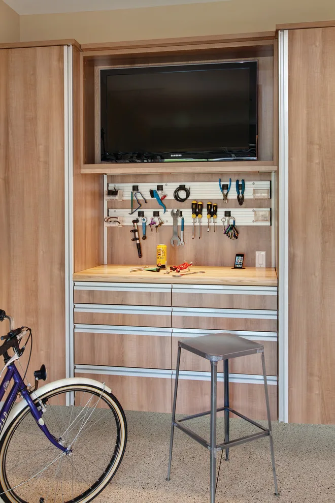 Garage Inspirations by Innovate Home Org - Photo 8