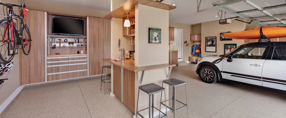 Garage Inspirations by Innovate Home Org - Photo 22