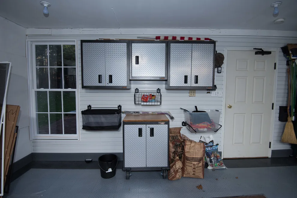 Garage Transformation by Gladiator - Photo 12