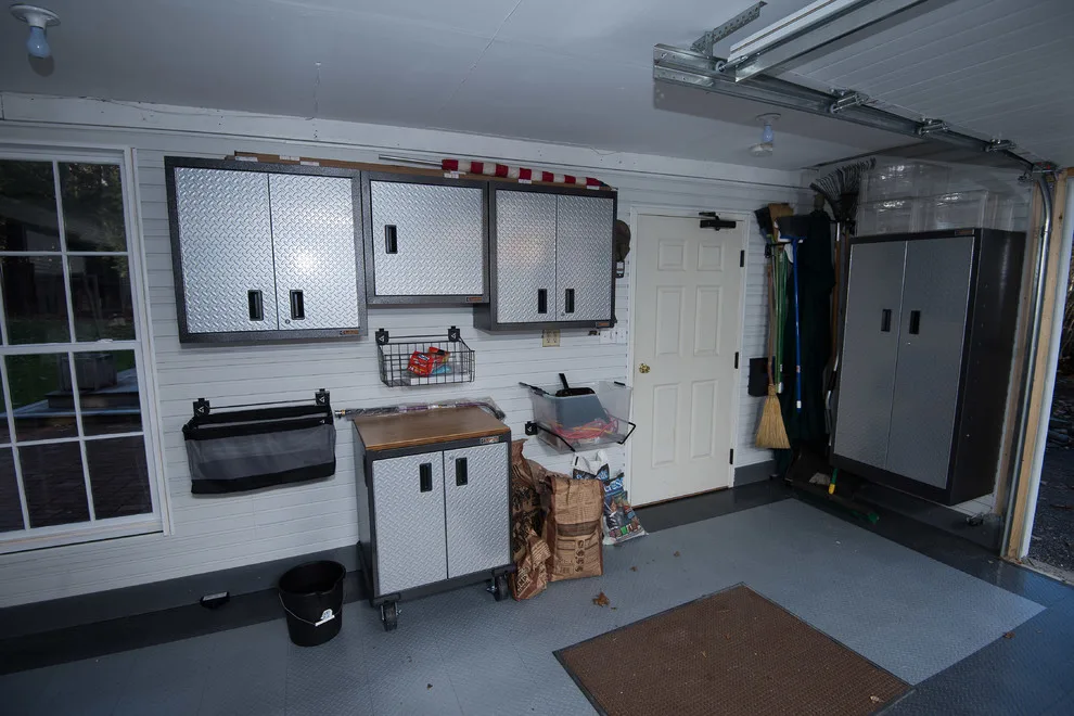 Garage Transformation by Gladiator - Photo 13