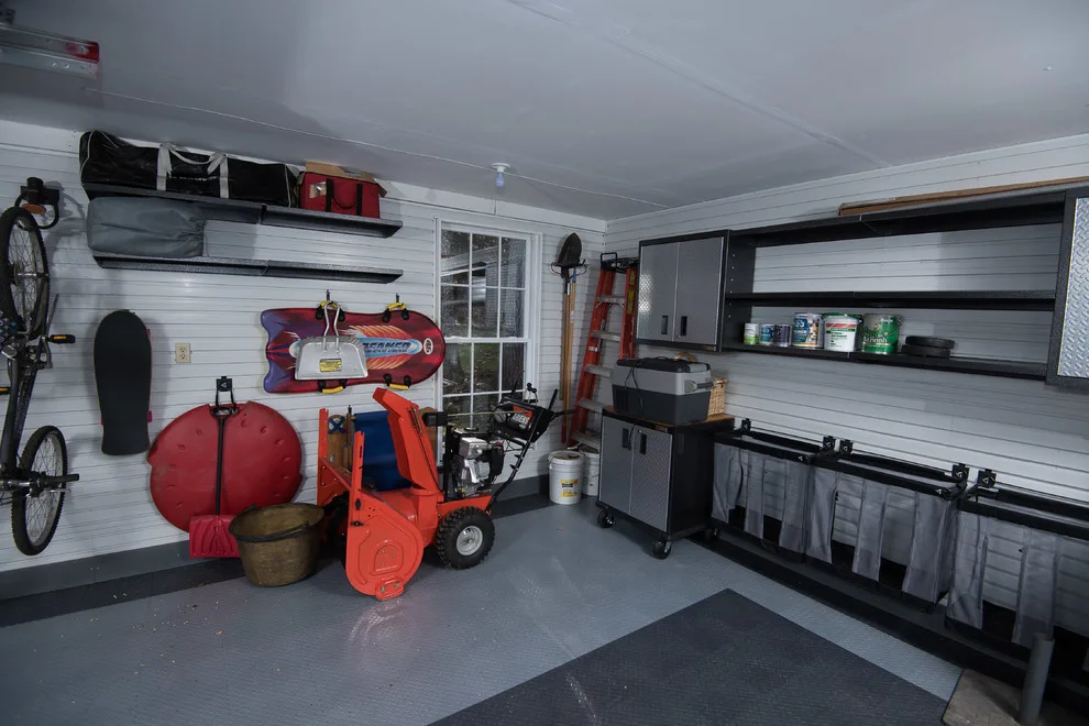Garage Transformation by Gladiator - Photo 4