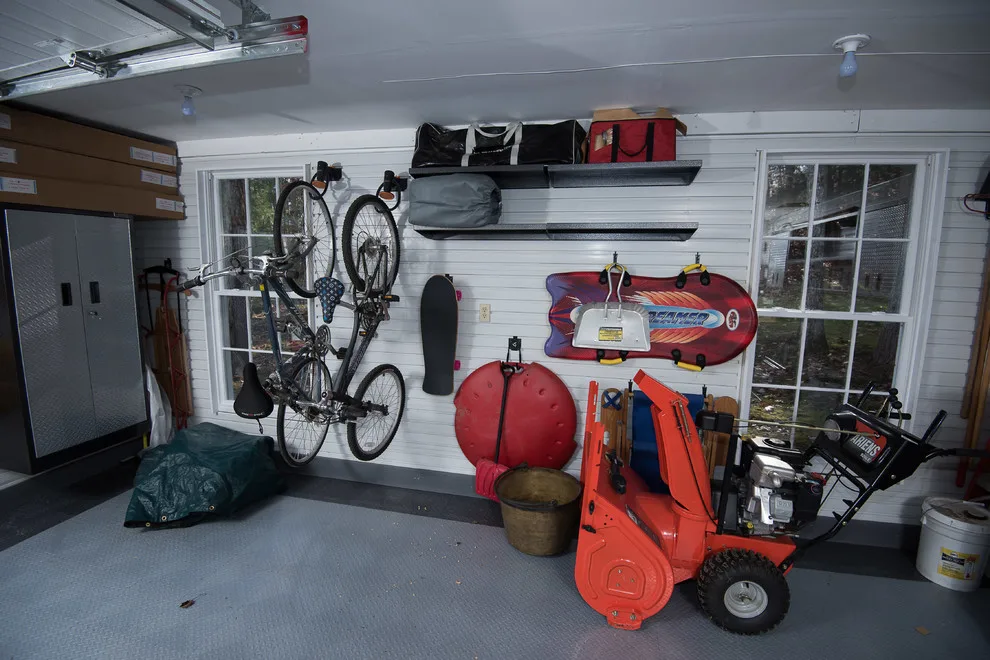 Garage Transformation by Gladiator - Photo 7