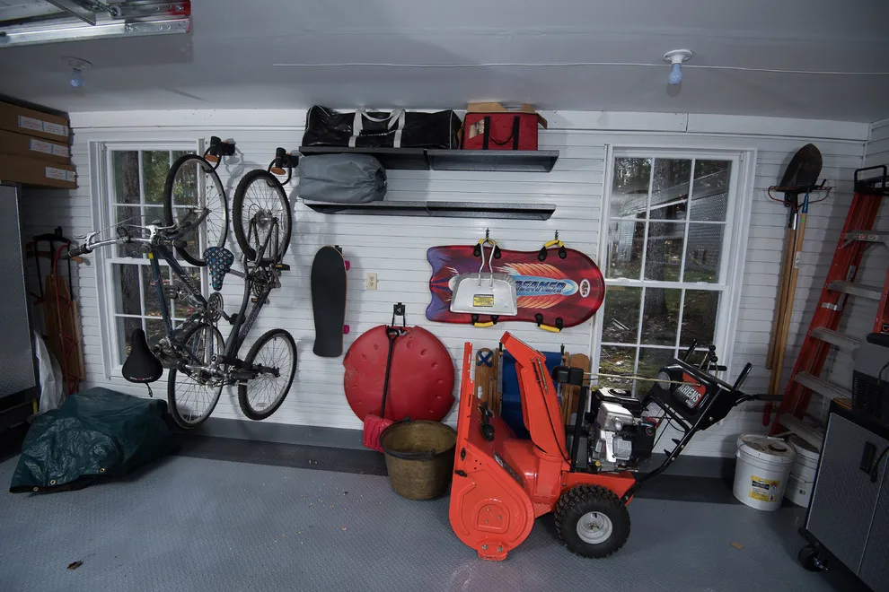 Garage Transformation by Gladiator - Photo 2