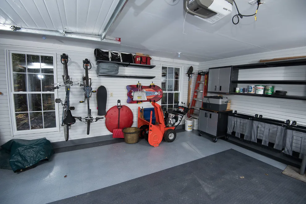 Garage Transformation by Gladiator - Photo 16