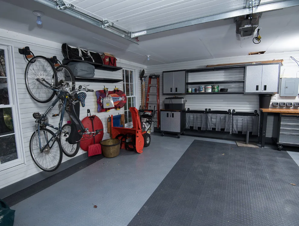 Garage Transformation by Gladiator - Photo 21