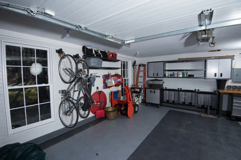 Garage Transformation by Gladiator - Photo 10