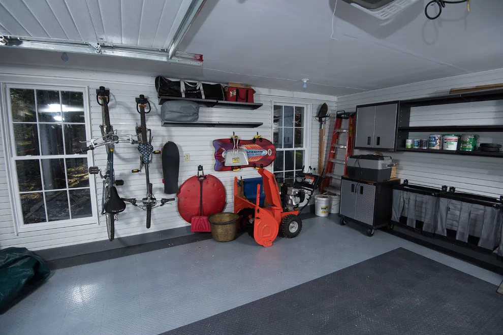 Garage Transformation by Gladiator - Photo 8