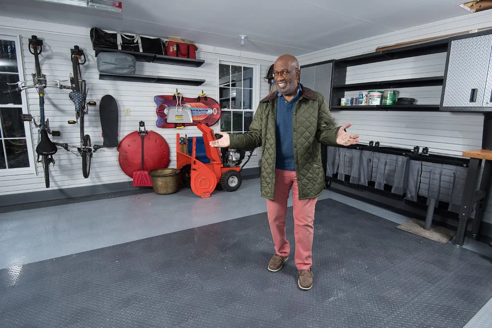 Garage Transformation by Gladiator - Photo 9