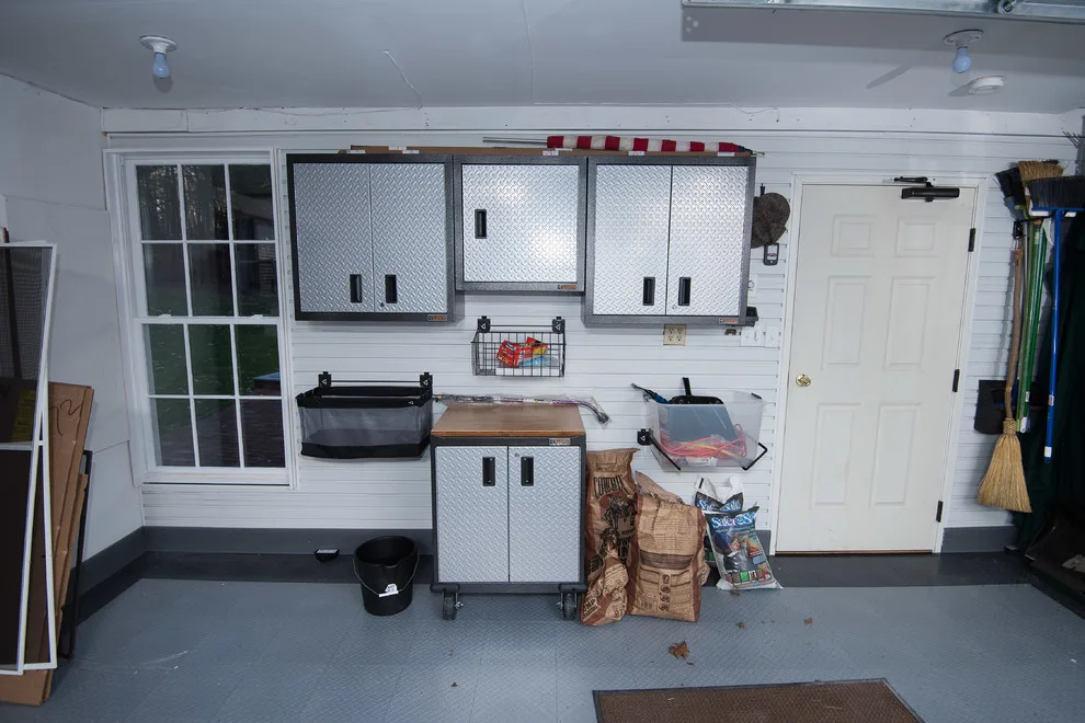 Garage Transformation by Gladiator - Photo 11